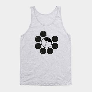 Umbrella Academy style design Tank Top